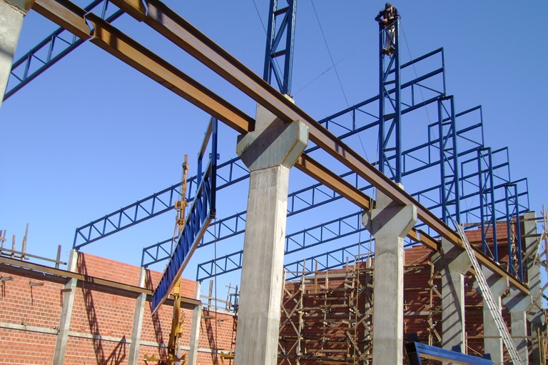 Naves realizado por VFmetalúrgica SRL en Oberá, Misiones